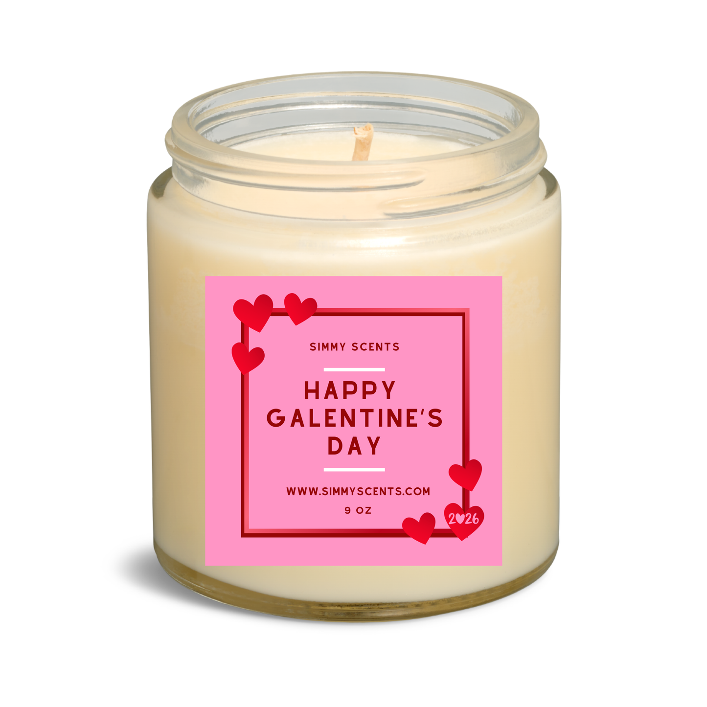 Happy Galentine's Day