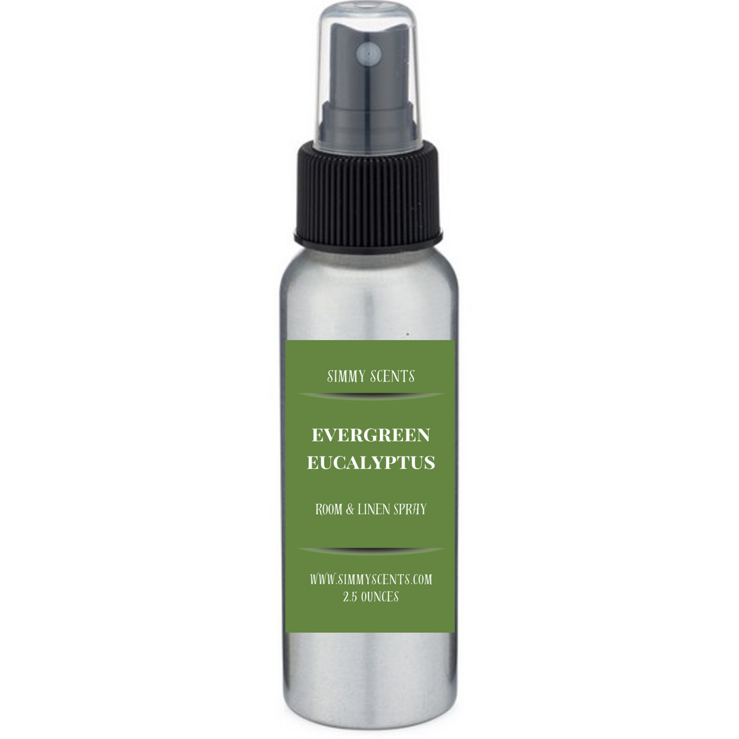 Evergreen Eucalyptus Room & Linen Spray