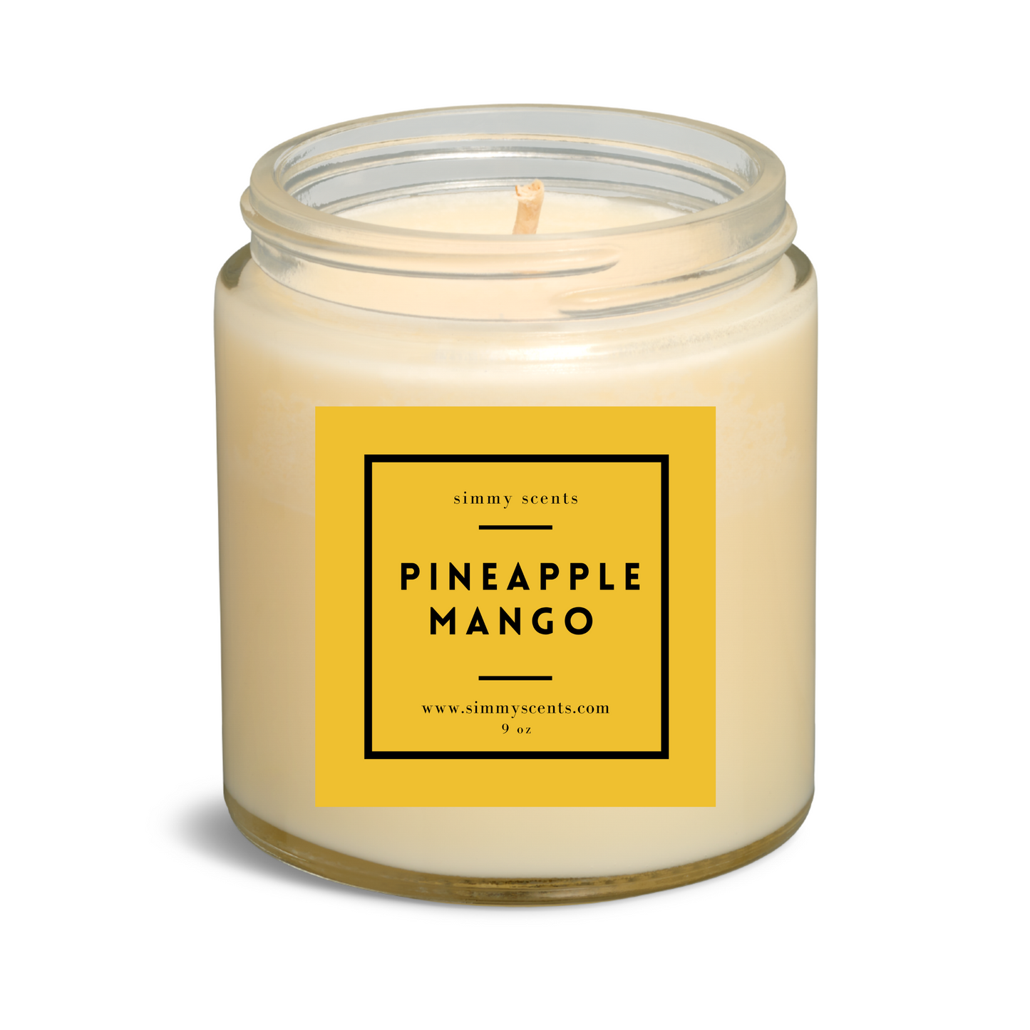 Pineapple Mango