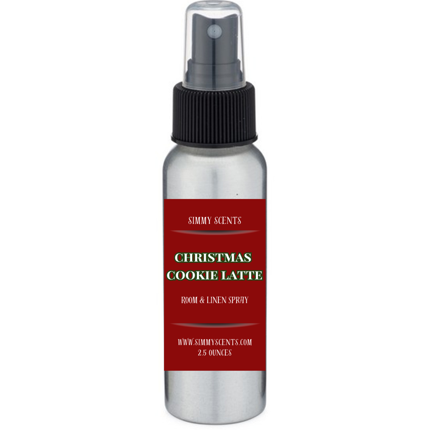 Christmas Cookie Latte Room & Linen Spray