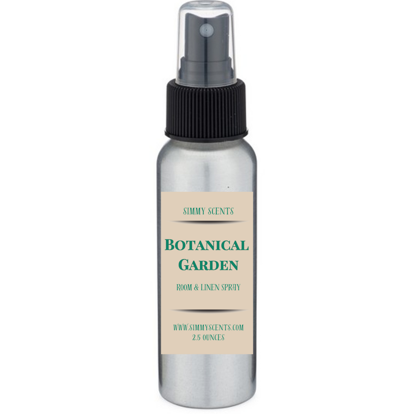 Botanical Garden Room & Linen Spray