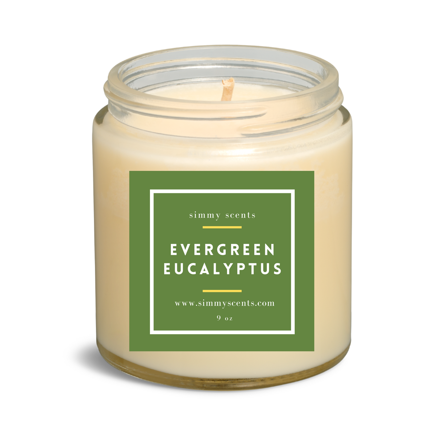 Evergreen Eucalyptus