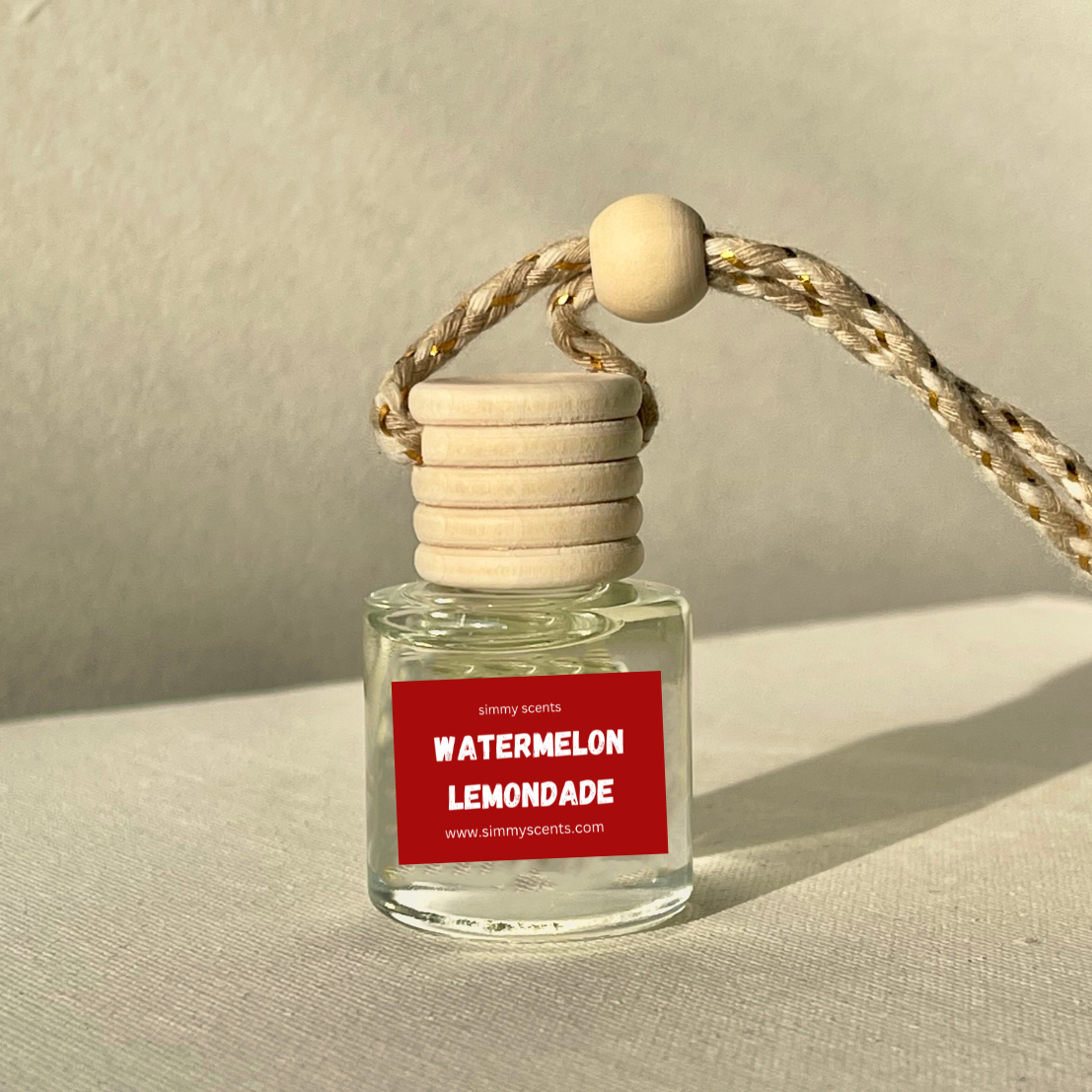 Watermelon Lemonade Car Diffuser