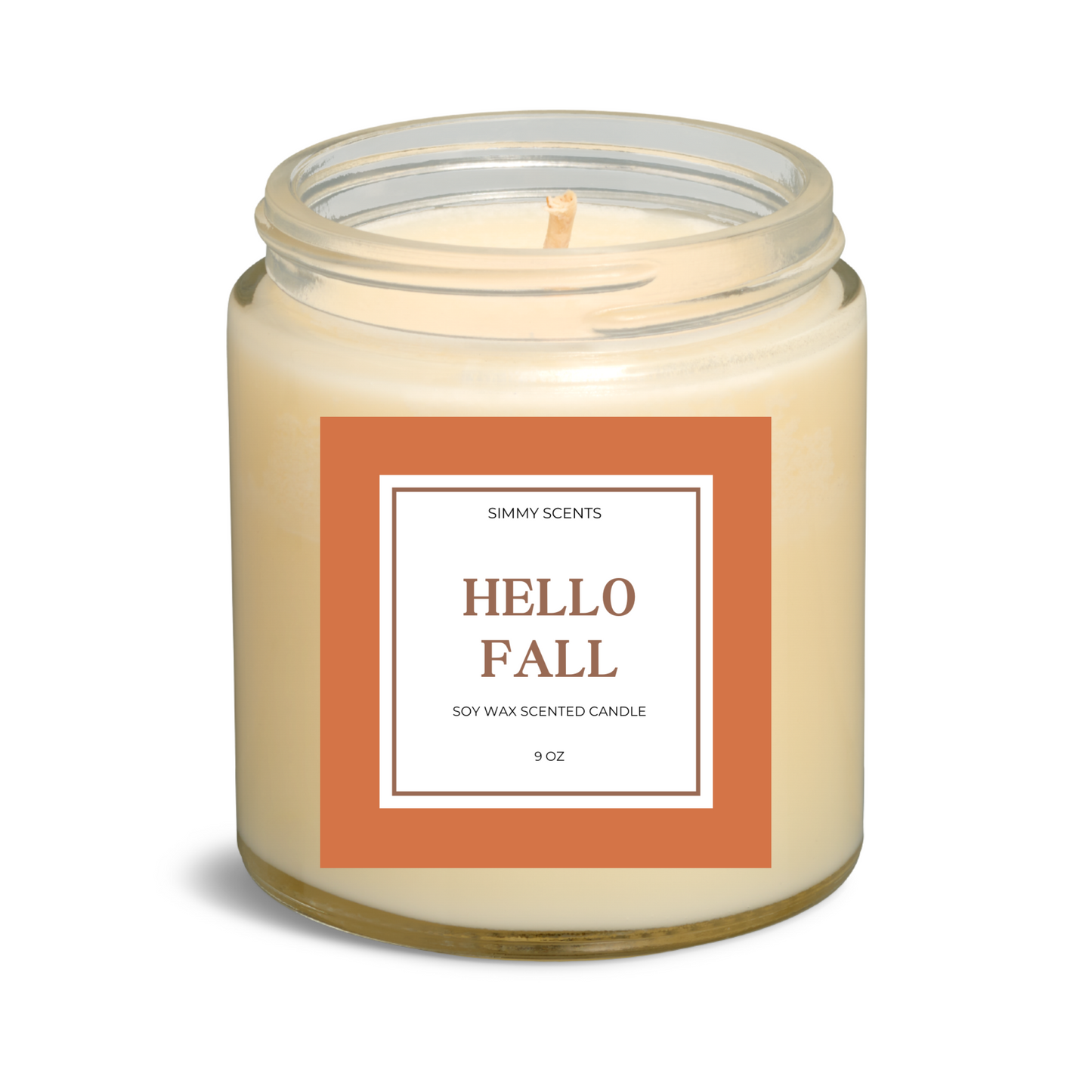 Hello Fall