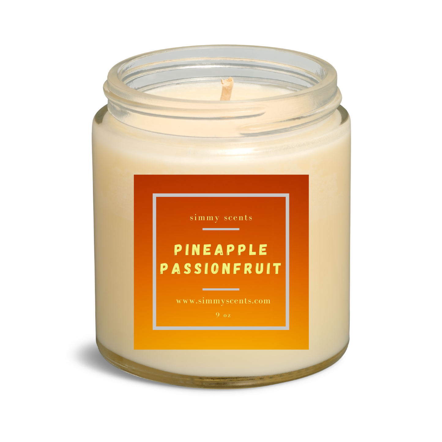 Pineapple Passionfruit