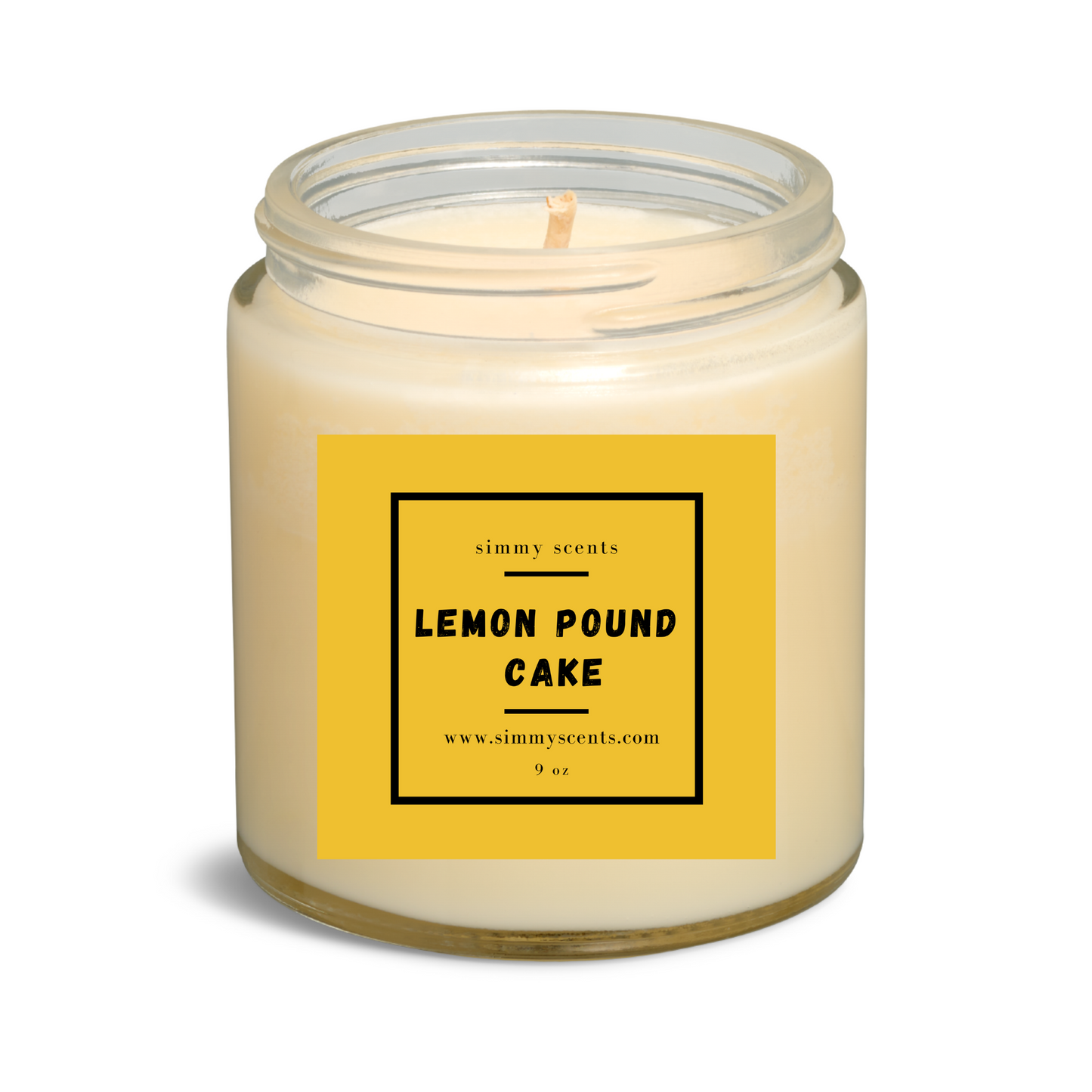 Lemon Pound Cake