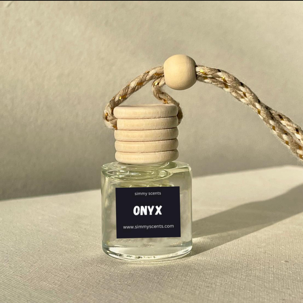 Onyx Car Diffuser