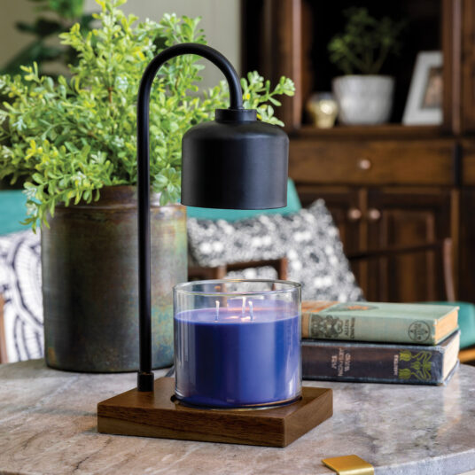 Candle Warmer Lamp
