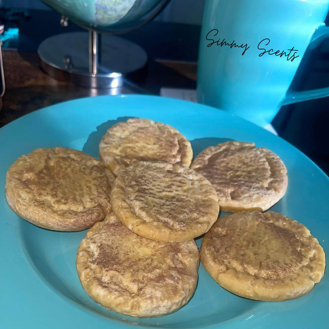 Snickerdoodle Cookies Wax Melt
