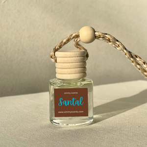 Santal Car Diffuser