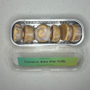 Cinnamon Buns Wax Melts