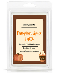 Pumpkin Spice Latte WM