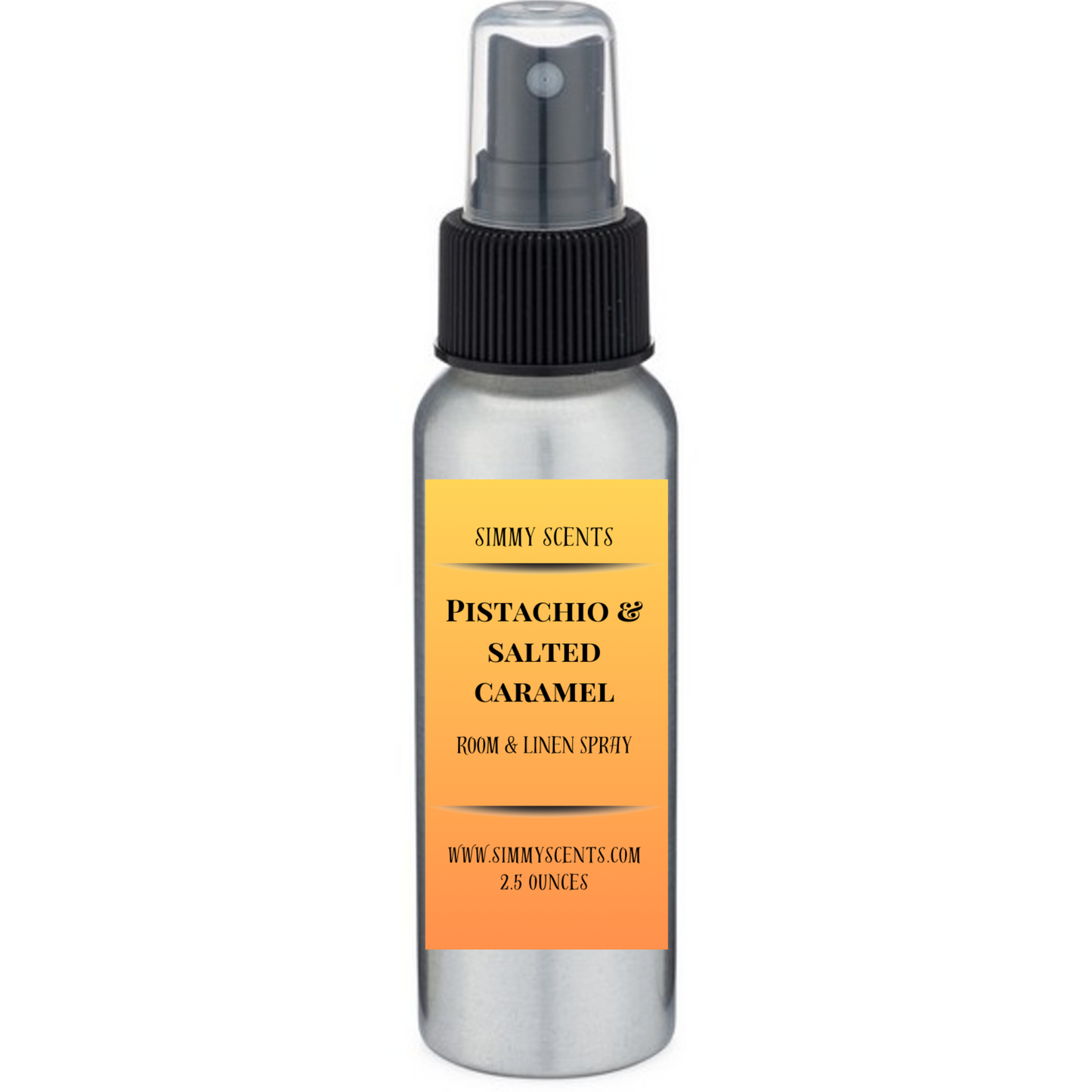 Pistachio & Salted Caramel & Linen Spray