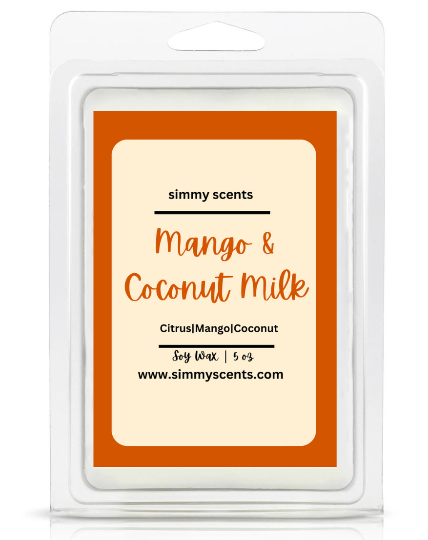 Mango & Coconut Milk WM