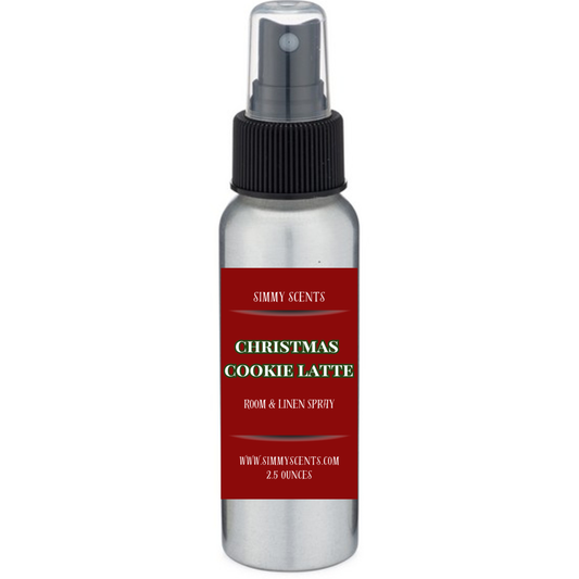 Christmas Cookie Latte Room & Linen Spray