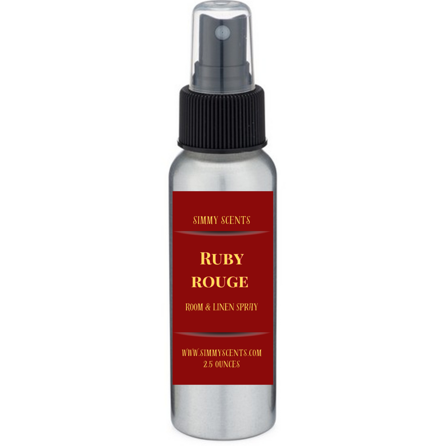 Ruby Rouge Room & Linen Spray