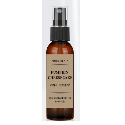 Pumpkin Cheesecake Room & Linen Spray