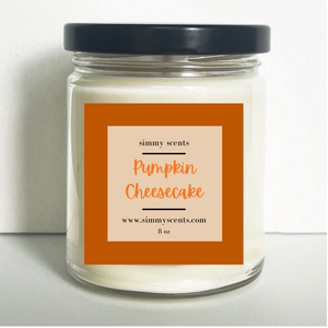Pumpkin Cheesecake