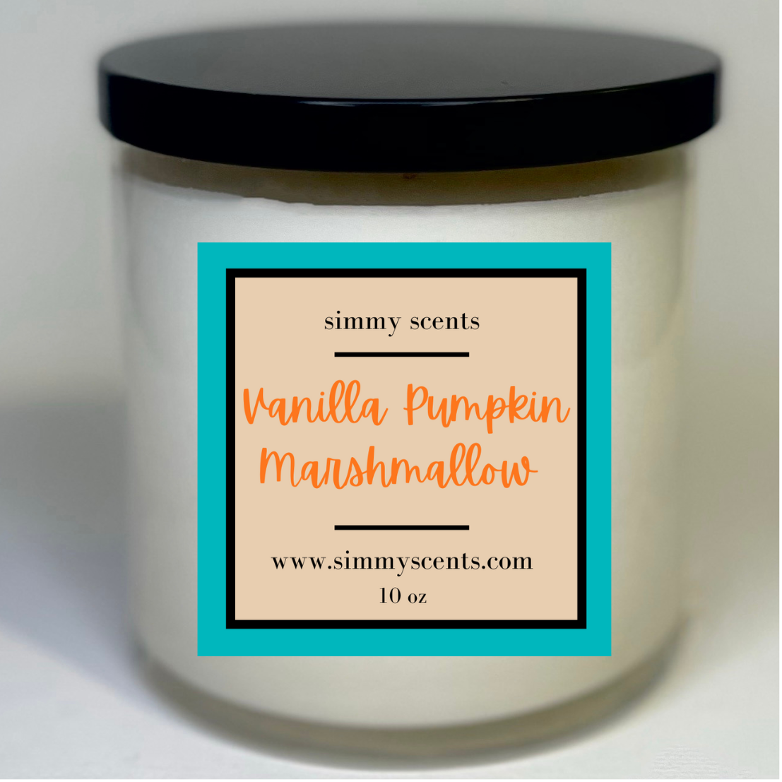 Vanilla Pumpkin Marshmallow