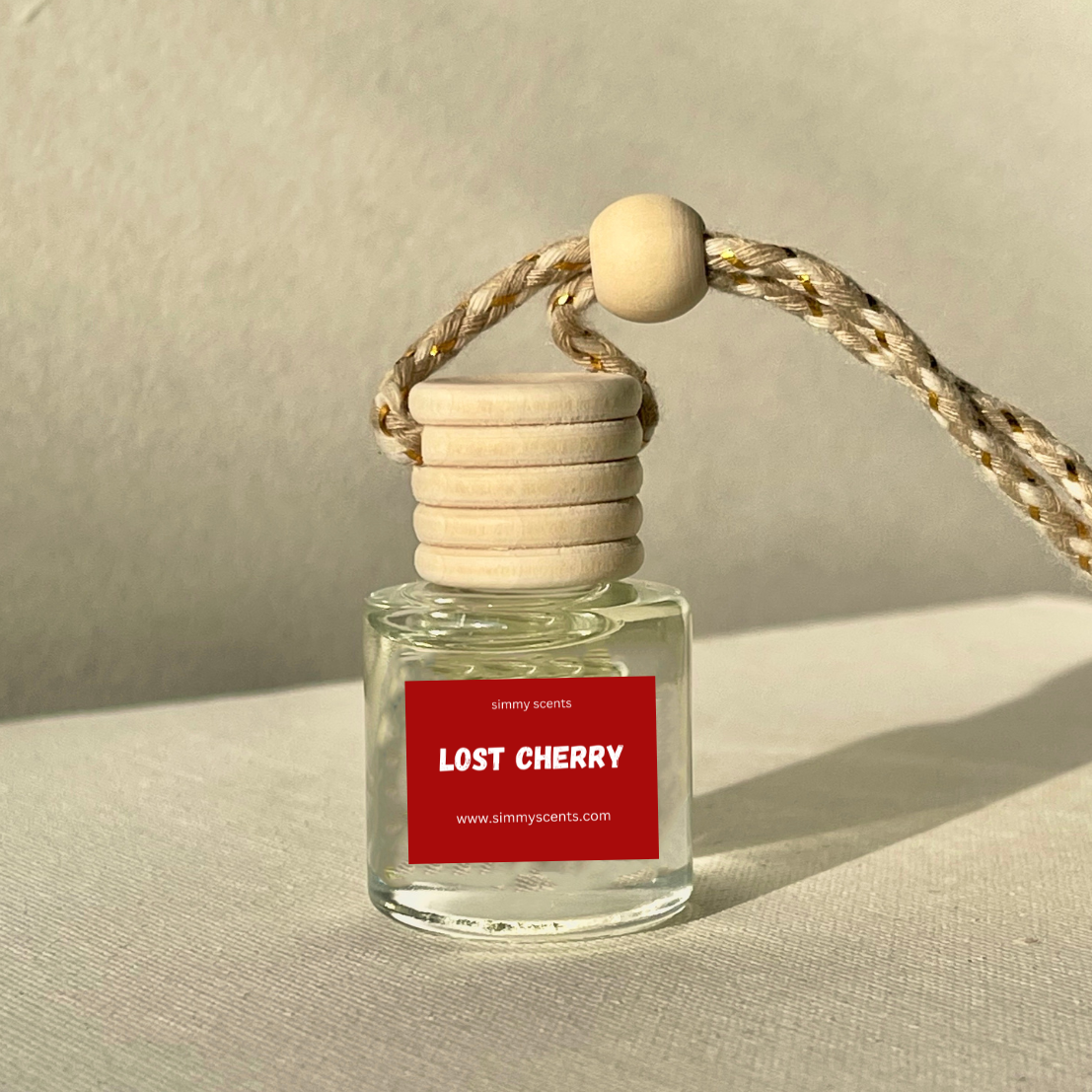 Lost Cherry Car Diffuser