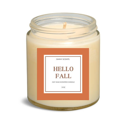 Hello Fall
