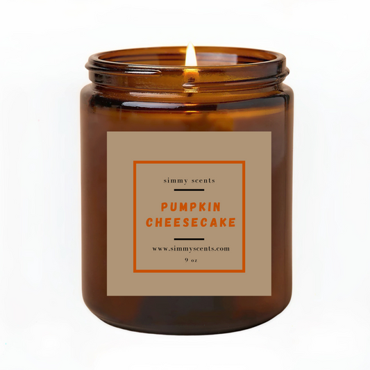 Pumpkin Cheesecake
