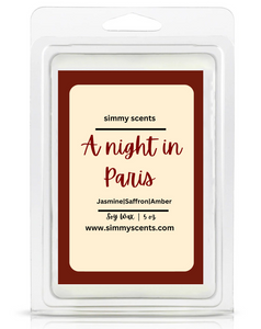 A Night in Paris WM