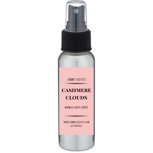 Cashmere Clouds Room & Linen Spray