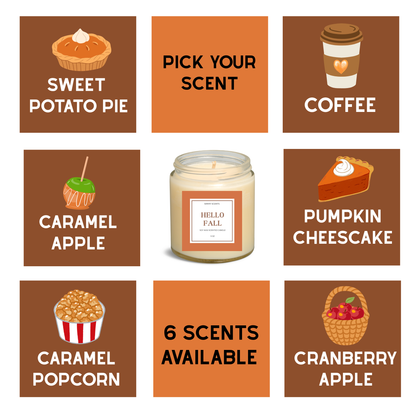 Hello Fall
