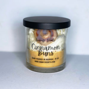 Cinnamon Buns Candle